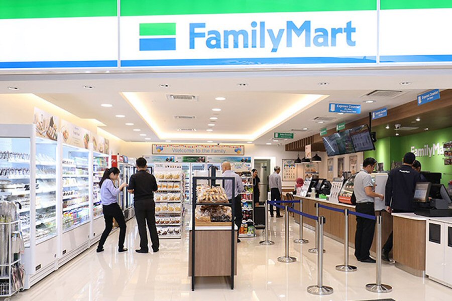 FamilyMart Malaysia