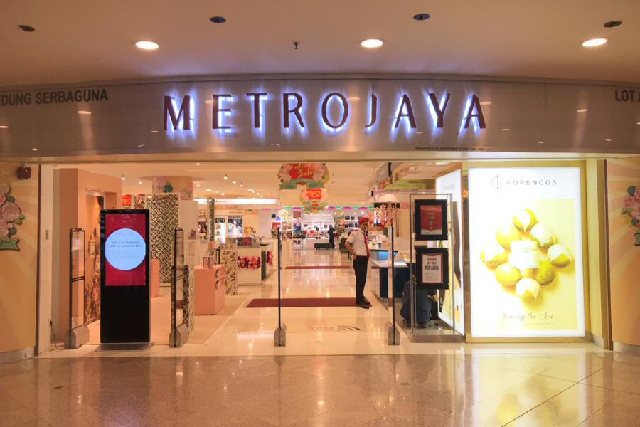 Metrojaya