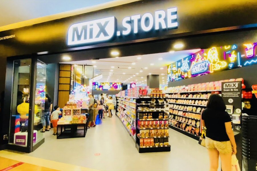 MiX Store