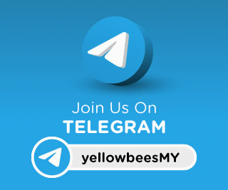 Follow Yellow Bees on Telegram
