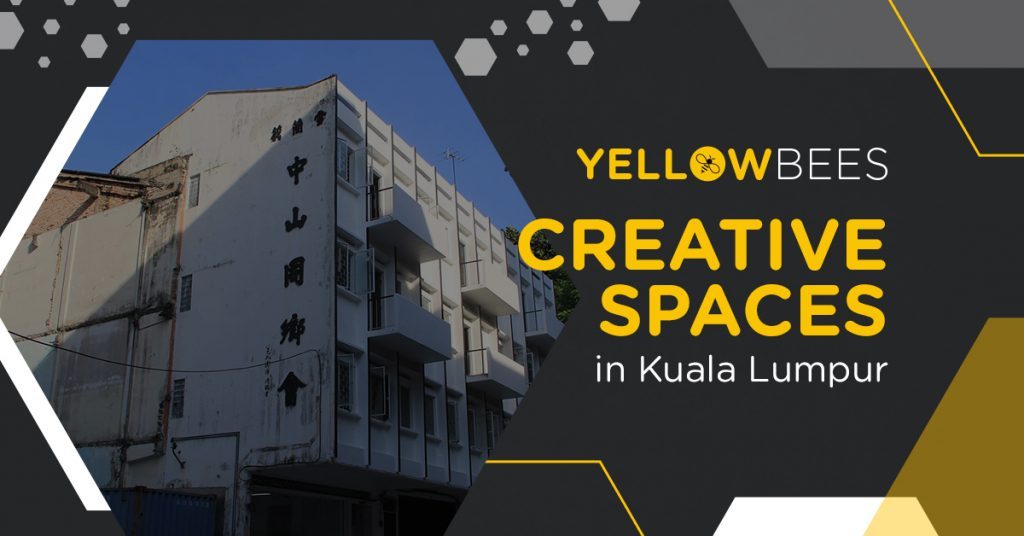 Creative Spaces in Kuala Lumpur