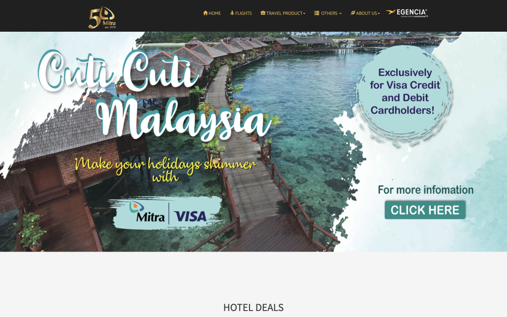 local travel agency in malaysia