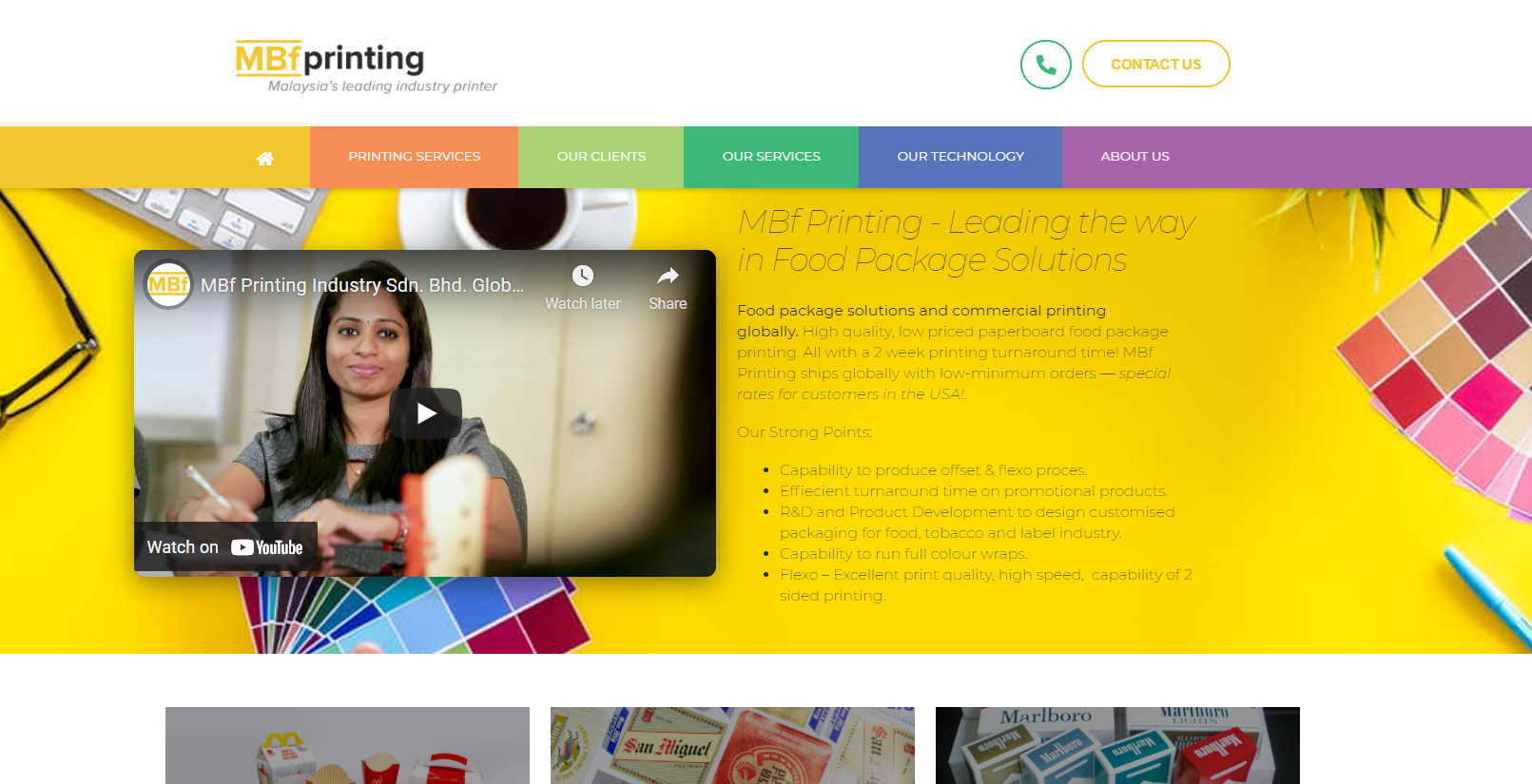 Top 10+ Best Printing & Packaging Suppliers in Malaysia – Yellow Bees