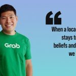 Anthony Tan, Co-Founder of Grab