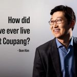 Bom Kim, Founder of Coupang