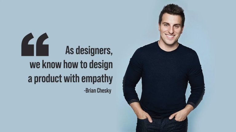 Brian Chesky, Co-Founder of Airbnb