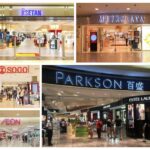 Popular Department Stores in Malaysia