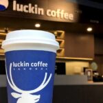 Luckin Coffee China
