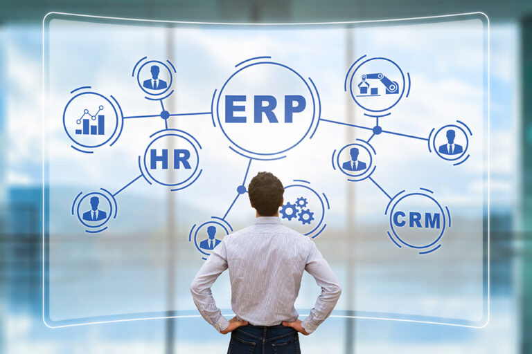 ERP vs Accounting Software
