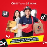BEST Express Malaysia - TikTok’s Logistics Partner