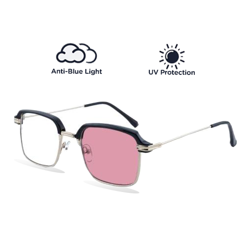 Photochromic Lenses Eyeglass That Change Color New Fashion